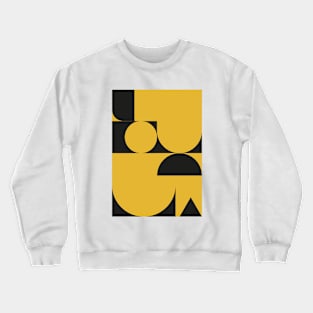 Abstract#176 Crewneck Sweatshirt